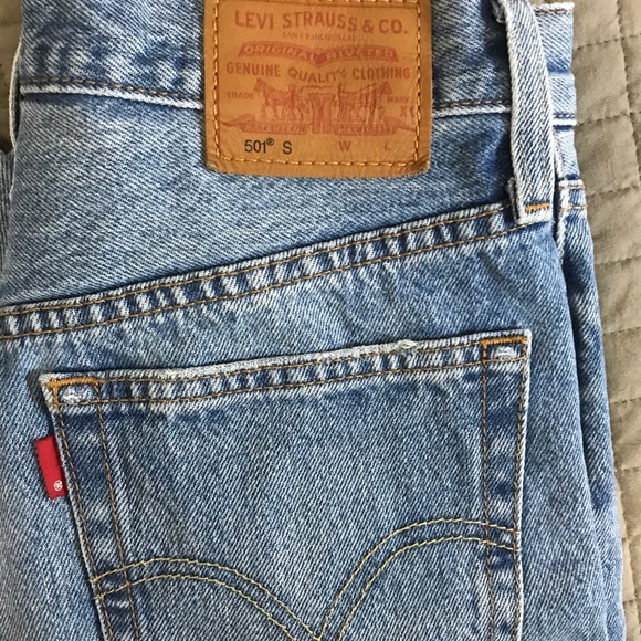 Levi’s wedgie jeans - Picture 3 of 3